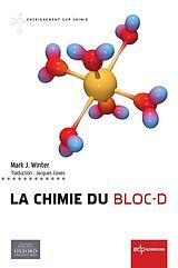 eBook (pdf) La chimie du bloc-d de Mark Winter