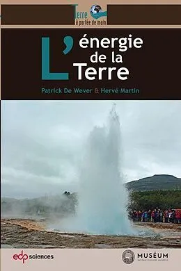 PDF L'énergie de la Terre von Patrick de Wever, Hervé Martin