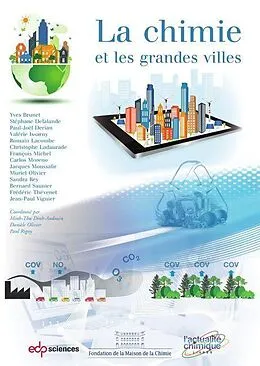 E-Book (pdf) La chimie et les grandes villes von Yves Brunet, Muriel Olivier, Sandra Rey
