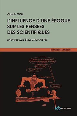 eBook (pdf) L'influence d'une époque sur les pensées des scientifiques de Claude Stoll