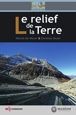 eBook (pdf) Le relief de la Terre de Patrick de Wever, Christian Giusti