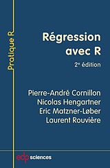 E-Book (pdf) Régression avec R - 2e édition von Pierre-André Cornillon, Nicolas Hengartner, Eric Matzner-Løber