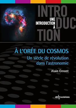 eBook (pdf) A l'orée du Cosmos de Alain Omont