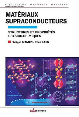 eBook (pdf) Matériaux supraconducteurs de Philippe Mangin, Rémi Kahn