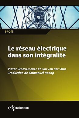 eBook (pdf) Le réseau électrique dans son intégralité de Pieter Schavemaker, Lou van