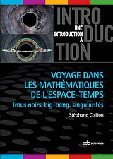 eBook (pdf) Voyage dans les mathématiques de l'espace-temps de Stéphane Collion