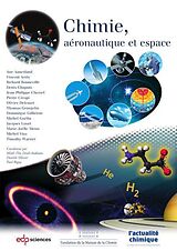 E-Book (pdf) Chimie, aéronautique et espace von Ane Aanesland, Vincent Aerts, Richard Bonneville