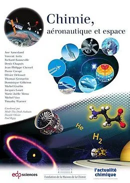 E-Book (pdf) Chimie, aéronautique et espace von Ane Aanesland, Michel Guélin, Jacques Louet