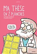 E-Book (pdf) Ma thèse en 2 planches von Peb, Fox (Illustrateur)