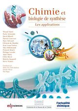 eBook (pdf) Chimie et biologie de synthèse de Mouad Alami, Paola Arimondo, David Bikard