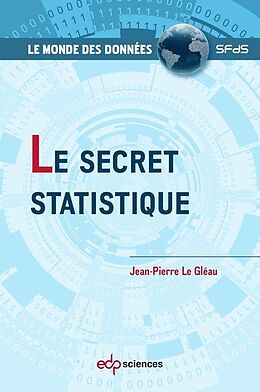 eBook (pdf) Le secret statistique de Jean-Pierre Le Gléau