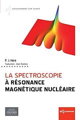 eBook (pdf) La spectroscopie à Résonance Magnétique Nucléaire de Peter Hore