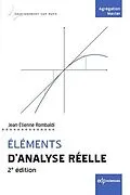 PDF Eléments d'analyse réelle von Jean-Étienne Rombaldi
