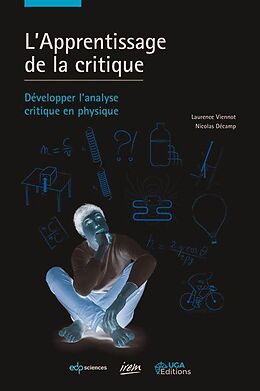 eBook (pdf) L'Apprentissage de la critique de Laurence Viennot, Nicolas Décamp