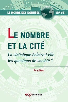 E-Book (pdf) Le nombre et la cité von Brigitte Belloc, Alain Godinot, René Padieu