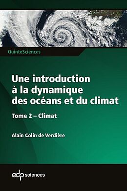 eBook (pdf) Une introduction à la dynamique des océans et du climat de Alain Colin de Verdière