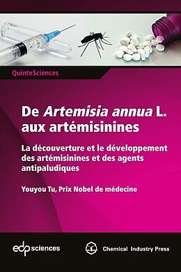 eBook (pdf) De Artemisia annua L. aux artémisinines de Youyou Tu