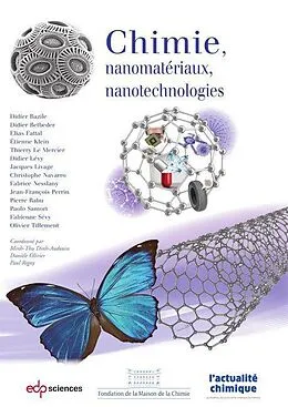 E-Book (pdf) Chimie, nanomatériaux, nanotechnologies von Didier Bazile, Jean-François Perrin, Pierre Rabu