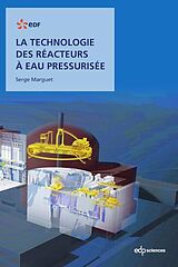 eBook (pdf) La technologie des réacteurs à eau pressurisée de Serge Marguet