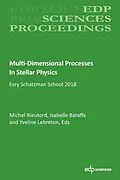 PDF Multi-Dimensional Processes In Stellar Physics von Michel Rieutord, Isabelle Baraffe, Yveline Lebreton
