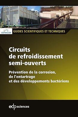 eBook (pdf) Circuits de refroidissement semi-ouverts de Cefracor