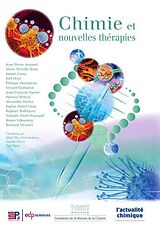 E-Book (pdf) Chimie et nouvelles thérapies von Jean-Pierre Armand, Marie-Priscille Brun, Janine Cossy