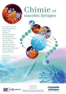 E-Book (pdf) Chimie et nouvelles thérapies von Jean-Pierre Armand, Sophie Postel-Vinay, Raphaël Rodriguez