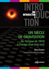 eBook (pdf) Un siècle de gravitation de Ron Cowen