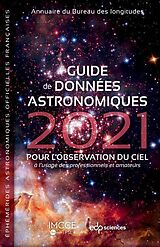 eBook (pdf) Guide de données astronomiques 2021 de IMCCE - Institut de mécanique céleste et de calcul des Éphémérid