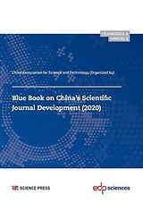 eBook (pdf) Blue Book on China's Scientific Journal Development (2020) de 