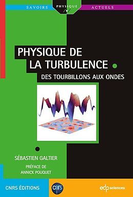 eBook (pdf) Physique de la turbulence de Sébastien Galtier