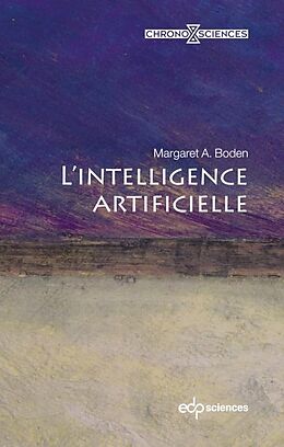 eBook (pdf) L'intelligence artificielle de Margaret A. Boden