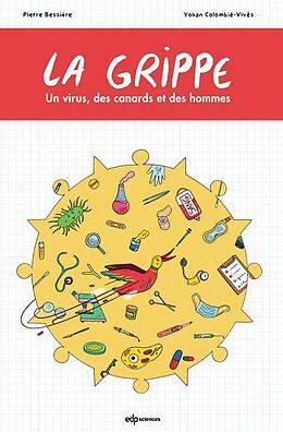 eBook (pdf) La grippe de Pierre Bessiere