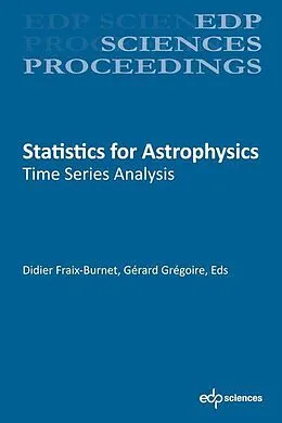 PDF Statistics for astrophysics von Didier Fraix-Burnet, Gérard Grégoire