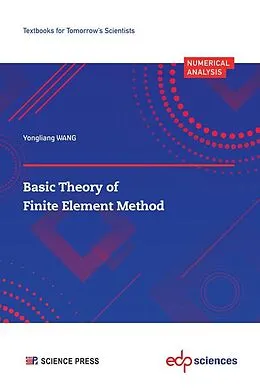 PDF Basic Theory of Finite Element Method von Yongliang Wang