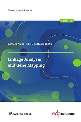 E-Book (pdf) Linkage Analysis and Gene Mapping von Jiankang Wang, Huihui Li, Luyan Zhang