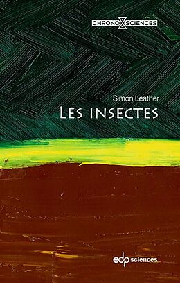 eBook (pdf) Les insectes de Simon Leather