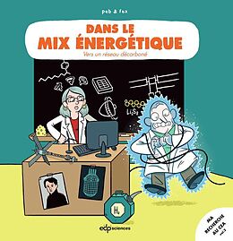 eBook (pdf) Dans le mix énergétique de Peb