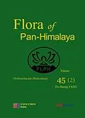 E-Book (pdf) Flora of Pan-Himalaya von Fu-Sheng Yang