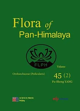 E-Book (pdf) Flora of Pan-Himalaya von Fu-Sheng Yang
