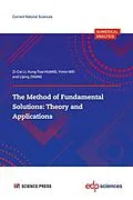 E-Book (pdf) The Method of Fundamental Solutions: Theory and Applications von Zi-Cai Li, Hung-Tsai Huang, Yimin Wei