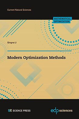 eBook (pdf) Modern Optimization Methods de Qingna Li