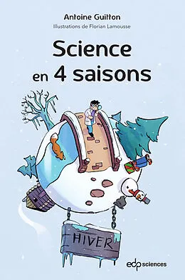 E-Book (pdf) Science en 4 saisons von Antoine Guitton