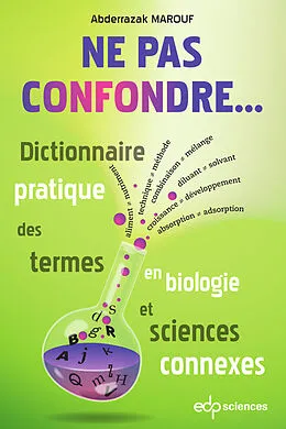 E-Book (pdf) NE PAS CONFONDRE... von Abderrazak Marouf