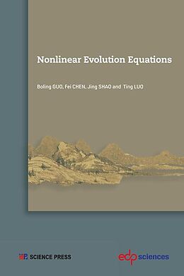 eBook (pdf) Nonlinear Evolution Equations de Boling Guo, Fei Chen, Jing Shao