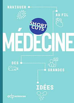 Broché Médecine : naviguer au fil des grandes idées de Adam Rodman