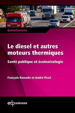 eBook (pdf) Le diesel et autres moteurs thermiques de François Ramade, André Picot