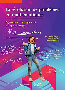 Broschiert La résolution de problèmes en mathématiques : enjeux pour l'enseignement et l'apprentissage von S. ; DORIER, J. COPPE