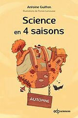 Broschiert Science en 4 saisons : automne von ANTOINE GUITTON