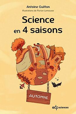 eBook (pdf) Science en 4 saisons - Automne de Antoine Guitton